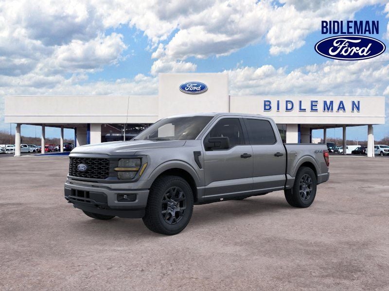 2026 Ford F-150 STX 5-1/2' Box