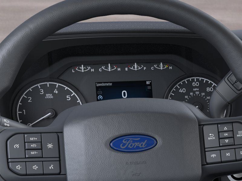 2026 Ford F-150 STX 5-1/2' Box