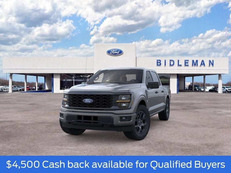 2026 Ford F-150 STX 5-1/2' Box