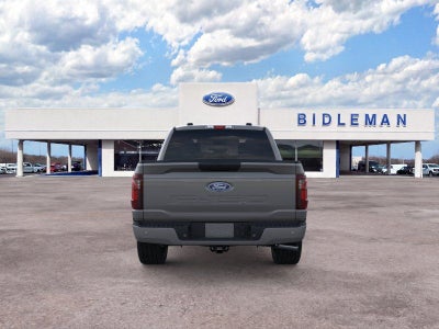 2026 Ford F-150 STX 5-1/2' Box