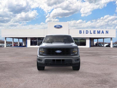 2026 Ford F-150 STX 5-1/2' Box