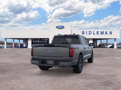 2026 Ford F-150 STX 5-1/2' Box