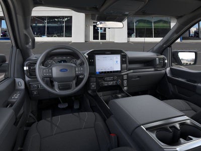 2026 Ford F-150 STX 5-1/2' Box