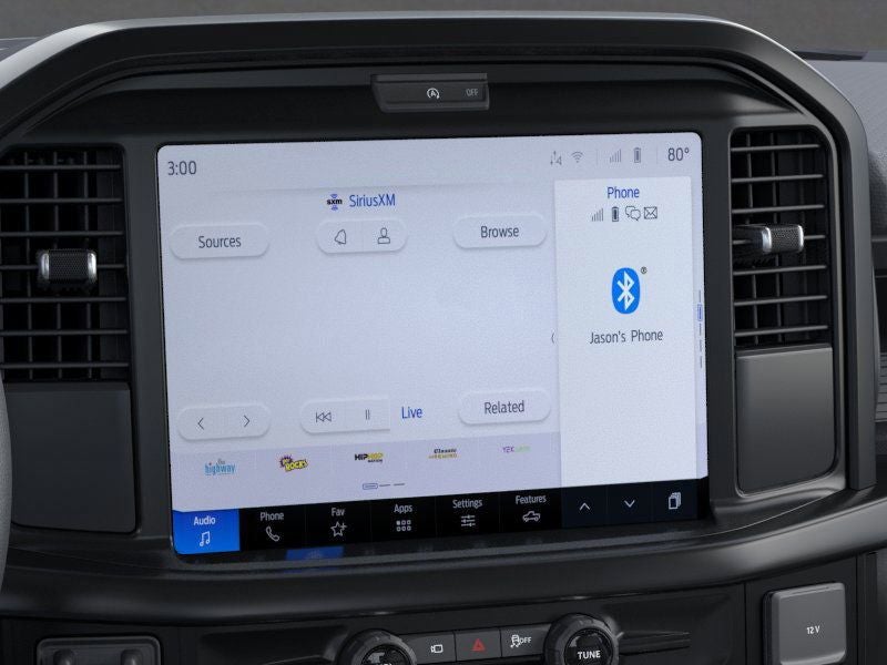 2026 Ford F-150 STX 5-1/2' Box