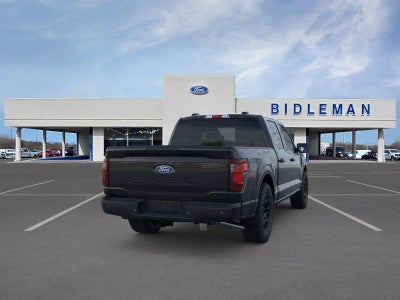 2026 Ford F-150 STX 5-1/2' Box