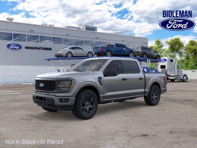 2026 Ford F-150 STX 5-1/2' Box