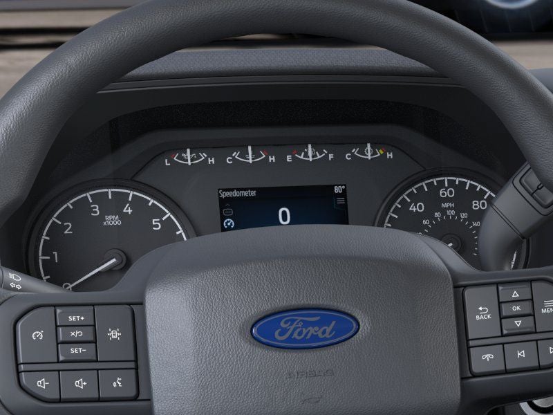 2026 Ford F-150 STX 5-1/2' Box
