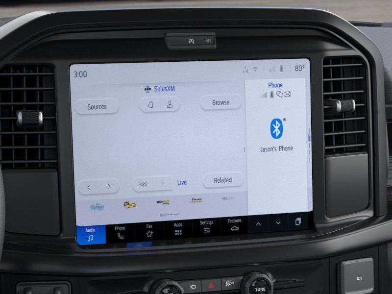2026 Ford F-150 STX 5-1/2' Box