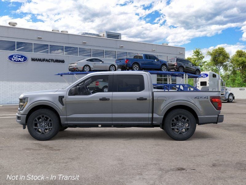 2026 Ford F-150 STX 5-1/2' Box