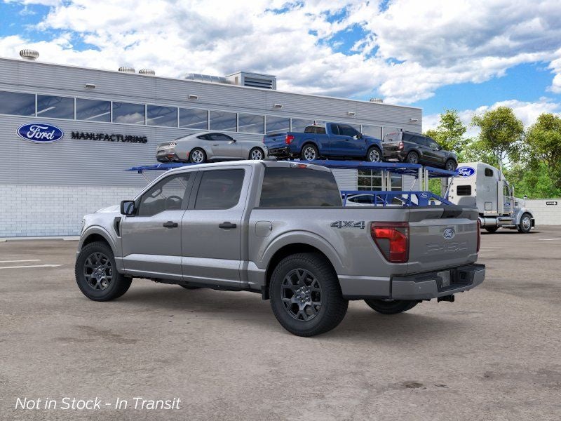 2026 Ford F-150 STX 5-1/2' Box