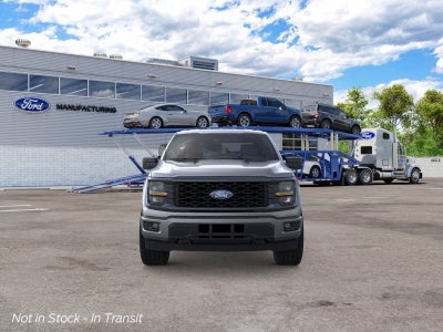 2026 Ford F-150 STX 5-1/2' Box