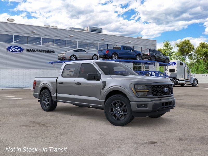 2026 Ford F-150 STX 5-1/2' Box