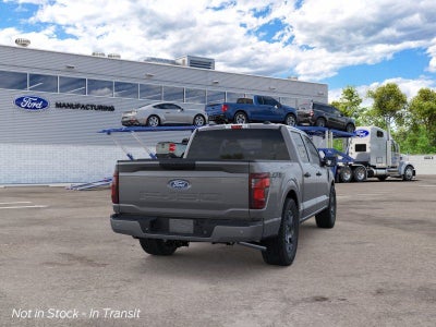 2026 Ford F-150 STX 5-1/2' Box