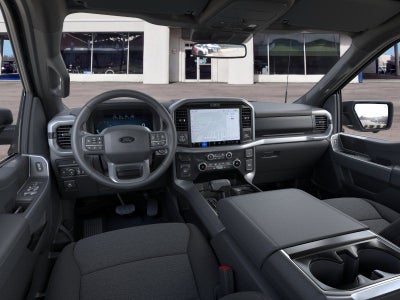 2026 Ford F-150 XLT 5-1/2' Box