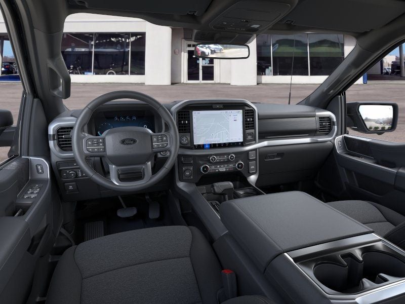 2026 Ford F-150 XLT 5-1/2' Box