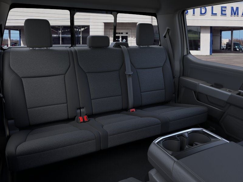 2026 Ford F-150 XLT 5-1/2' Box