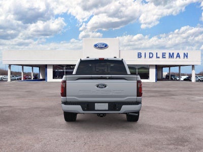 2026 Ford F-150 XLT 5-1/2' Box