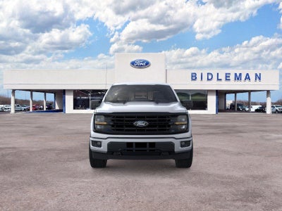 2026 Ford F-150 XLT 5-1/2' Box