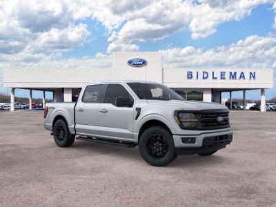 2026 Ford F-150 XLT 5-1/2' Box