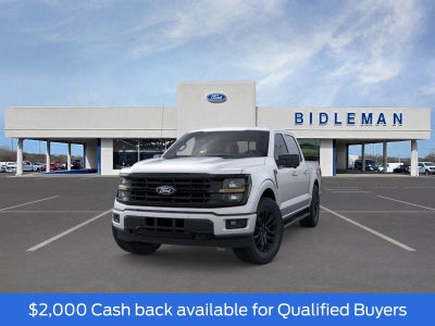 2026 Ford F-150 XLT 5-1/2' Box