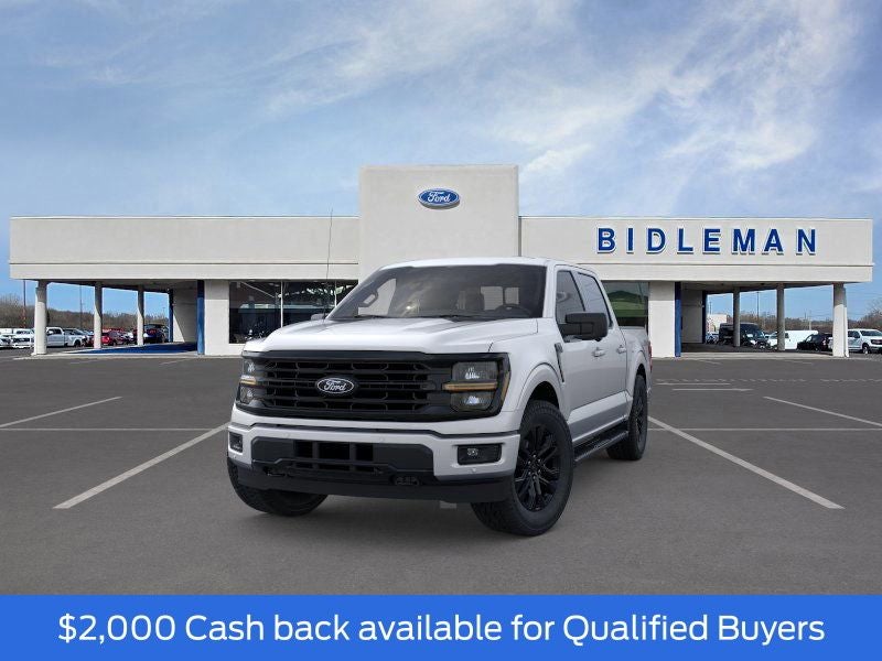 2026 Ford F-150 XLT 5-1/2' Box