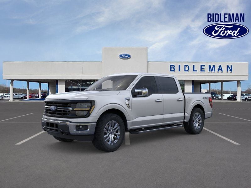 2026 Ford F-150 XLT 5-1/2' Box