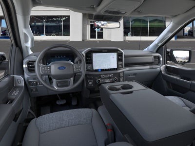 2026 Ford F-150 XLT 5-1/2' Box