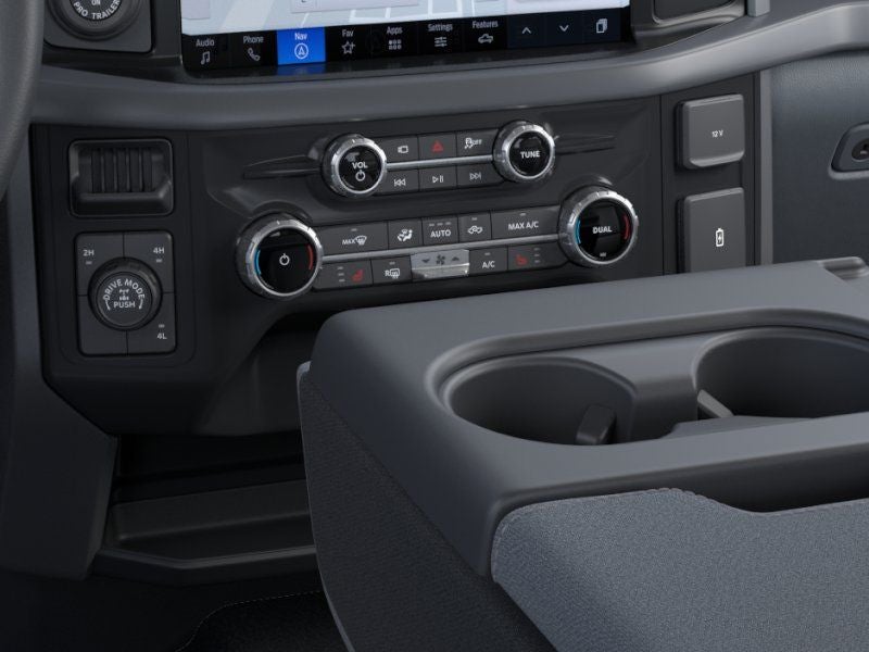 2026 Ford F-150 XLT 5-1/2' Box