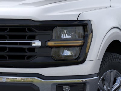 2026 Ford F-150 XLT 5-1/2' Box