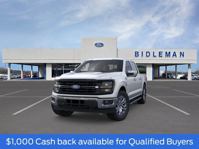 2026 Ford F-150 XLT 5-1/2' Box