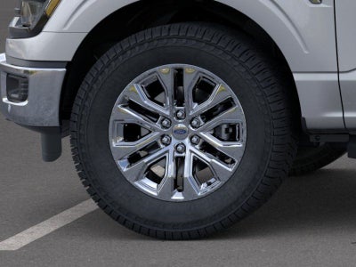 2026 Ford F-150 XLT 5-1/2' Box