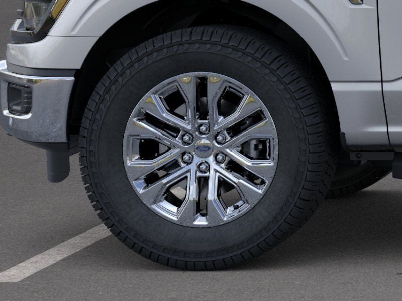 2026 Ford F-150 XLT 5-1/2' Box