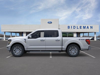 2026 Ford F-150 XLT 5-1/2' Box