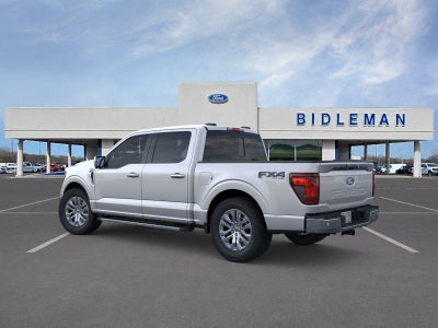 2026 Ford F-150 XLT 5-1/2' Box
