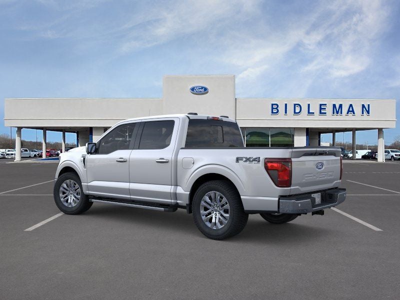 2026 Ford F-150 XLT 5-1/2' Box