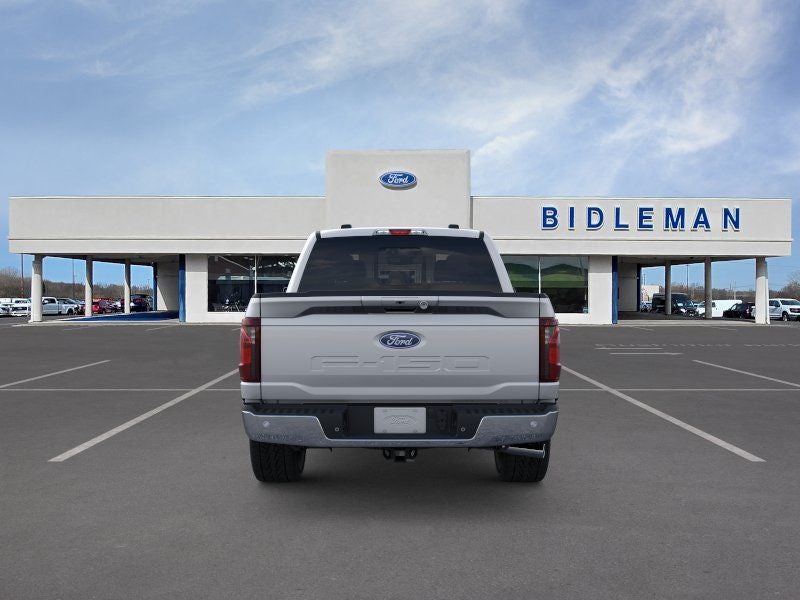 2026 Ford F-150 XLT 5-1/2' Box