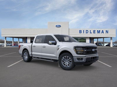 2026 Ford F-150 XLT 5-1/2' Box
