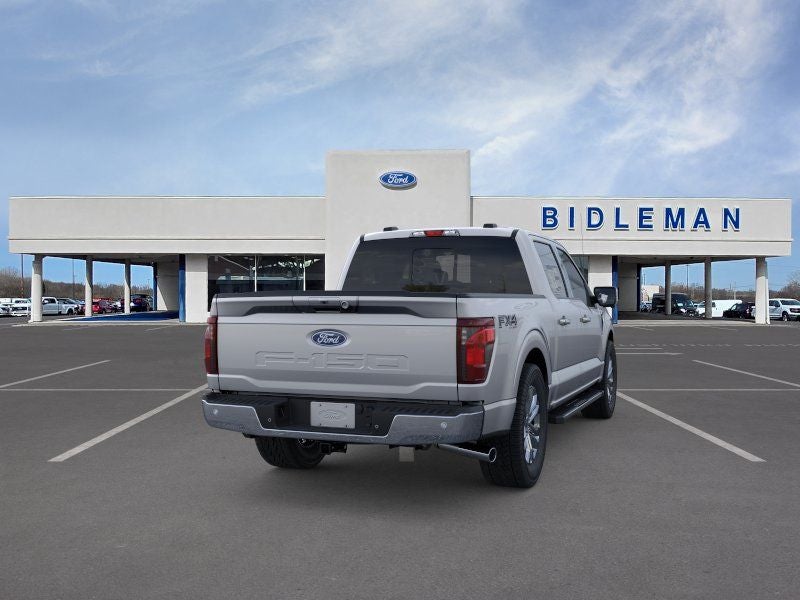 2026 Ford F-150 XLT 5-1/2' Box