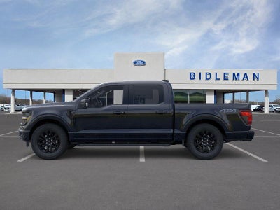 2026 Ford F-150 XLT 5-1/2' Box