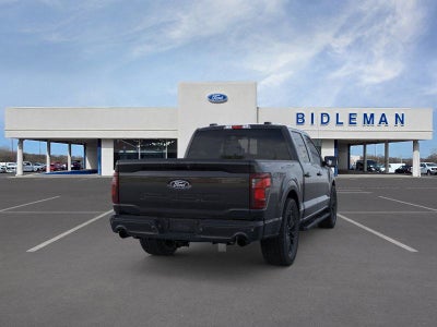 2026 Ford F-150 XLT 5-1/2' Box