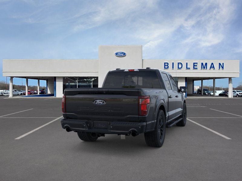 2026 Ford F-150 XLT 5-1/2' Box