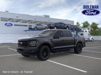 2026 Ford F-150 XLT 5-1/2' Box