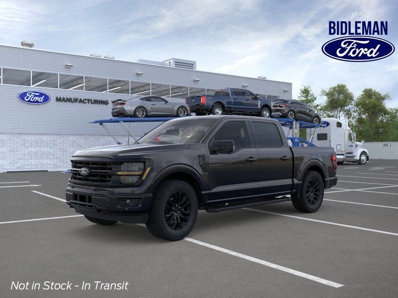 2026 Ford F-150 XLT 5-1/2' Box