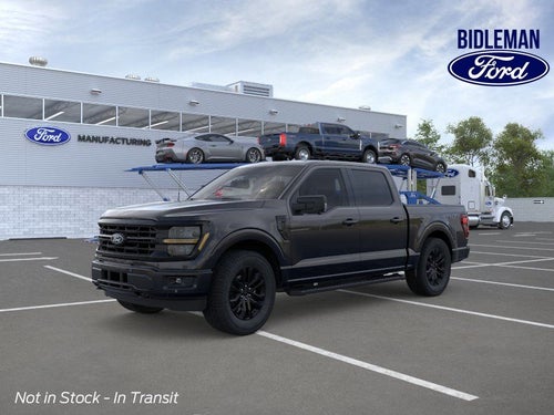 2026 Ford F-150 XLT 5-1/2' Box