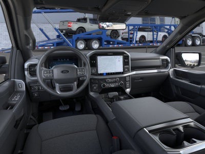 2026 Ford F-150 XLT 5-1/2' Box
