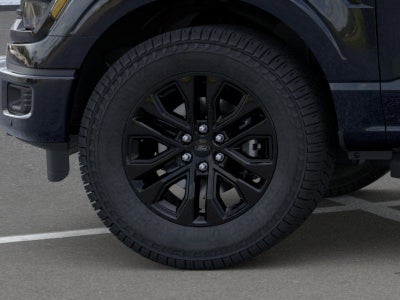 2026 Ford F-150 XLT 5-1/2' Box