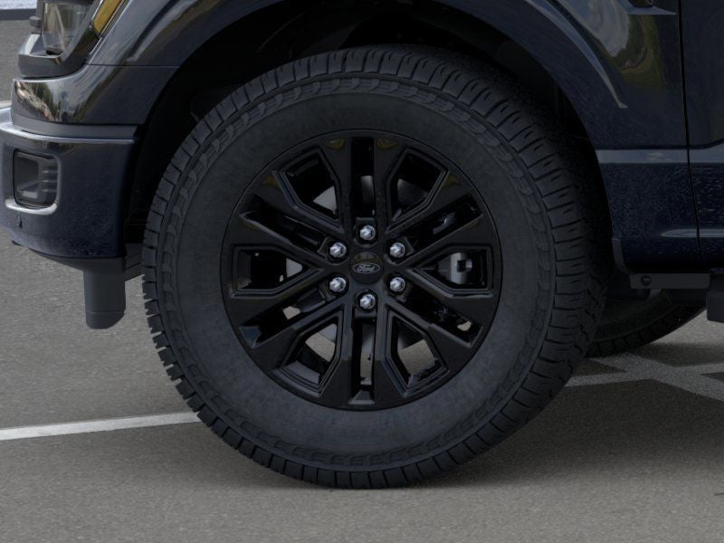 2026 Ford F-150 XLT 5-1/2' Box