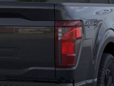2026 Ford F-150 XLT 5-1/2' Box