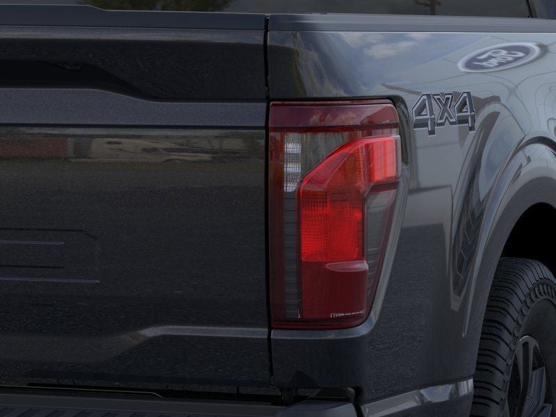 2026 Ford F-150 XLT 5-1/2' Box