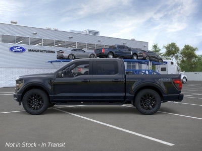 2026 Ford F-150 XLT 5-1/2' Box